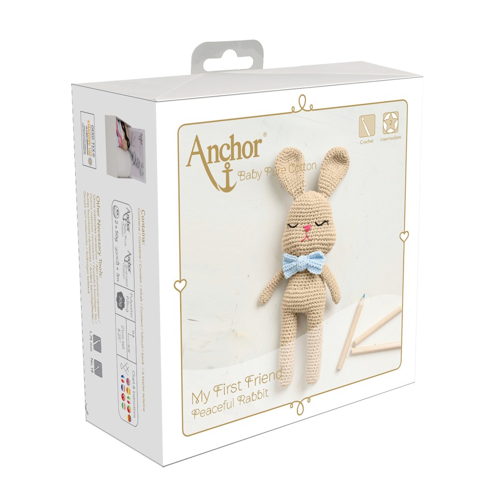 Anchor My First Friend Kit