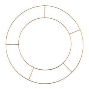 10" Circular Wreath Base