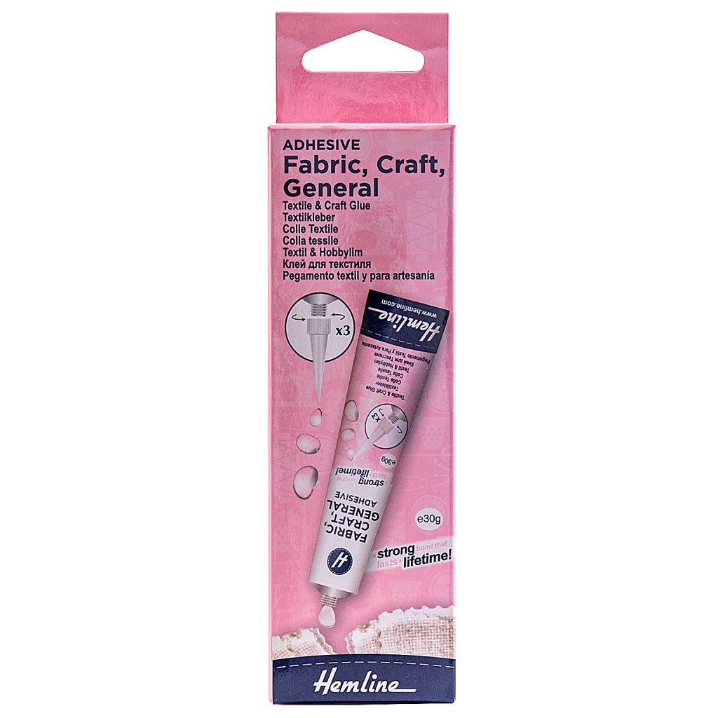 Fabric Glue