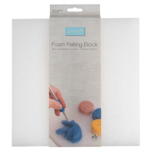 Needle Felting Foam Block