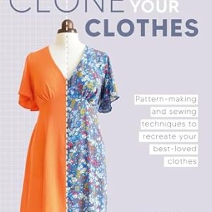 Clone Your Clothes Book