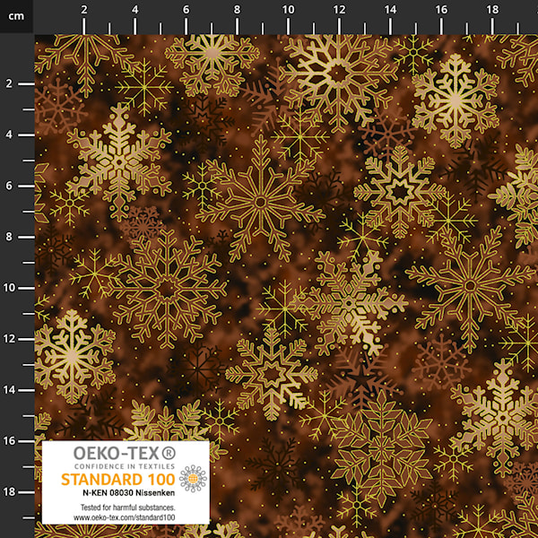 Twinkle Christmas Cotton 4590-019
