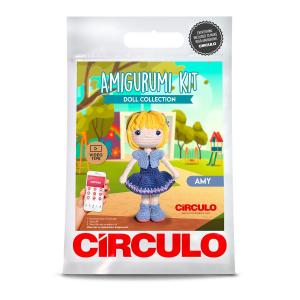 Amy Circulo Amigurumi Kits