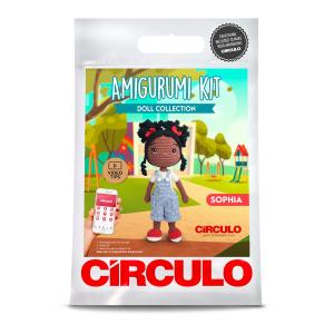 Sophia Circulo Amigurumi Kits