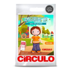 Oliver Circulo Amigurumi Kits