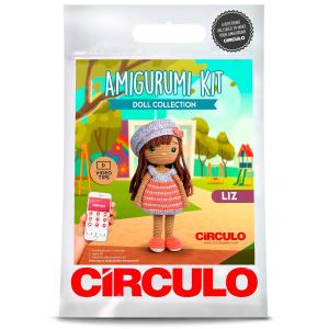 Liz Circulo Amigurumi Kits