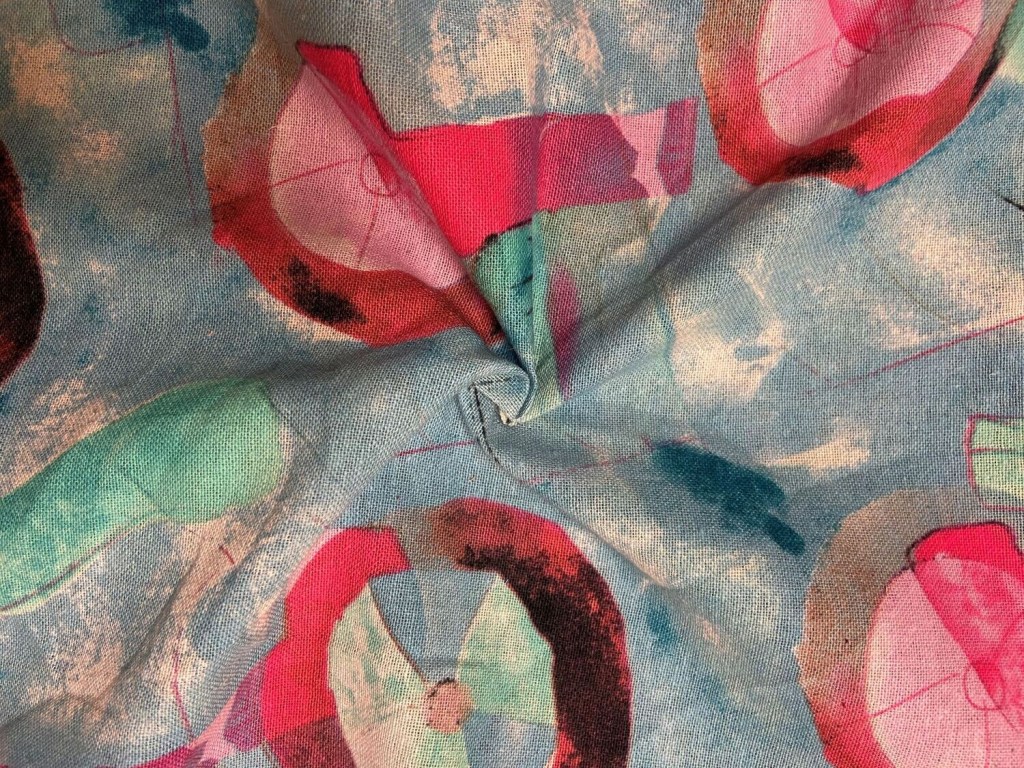 AV806/BLUE Avalon 100% Cotton