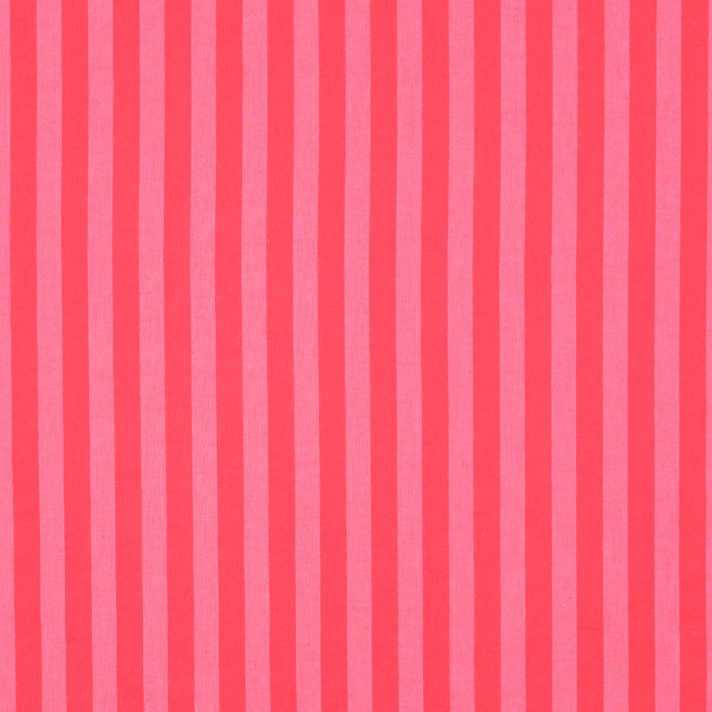 Pink Cotton Yarn Dyed Stripe