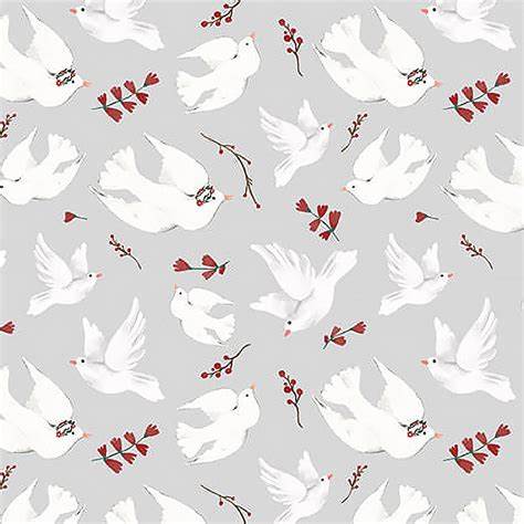 Glad Tidings We Bring Doves