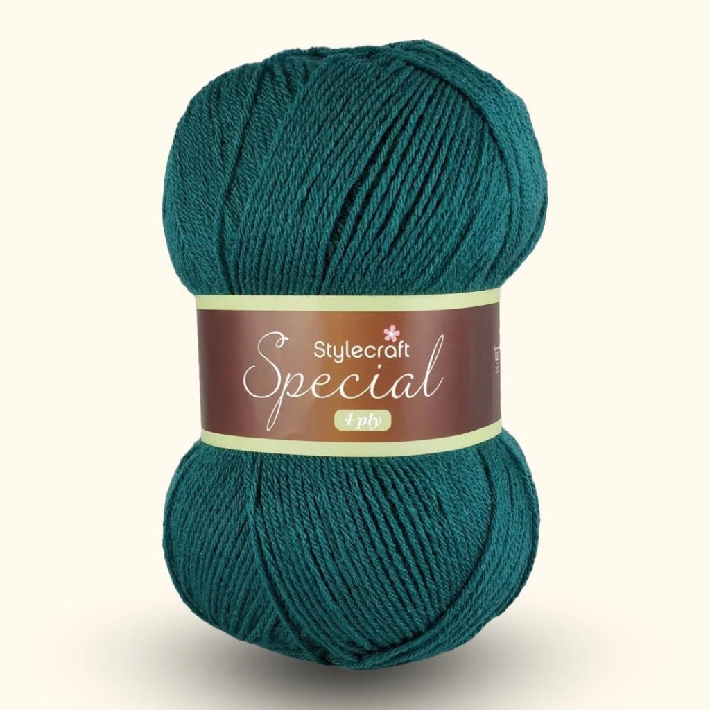 Stylecraft - Special 4 ply: 100g