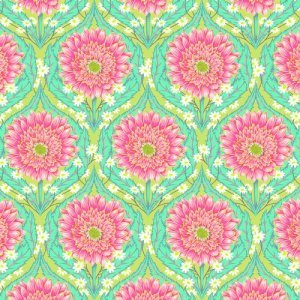 Tula Pink -  Untamed - Daisy and Confused - 8201-294