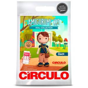 Dan Circulo Amigurumi Kits
