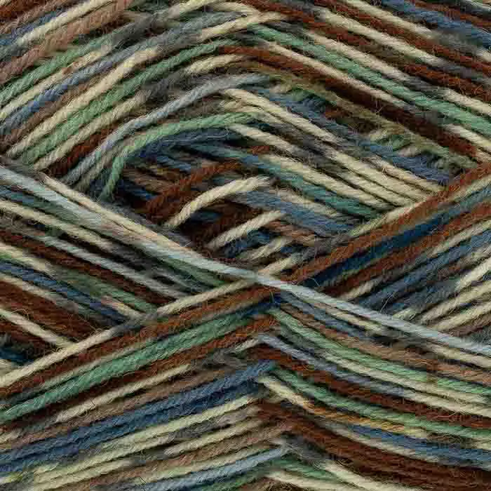 King Cole: Zig Zag 4ply: 100g - Image 5
