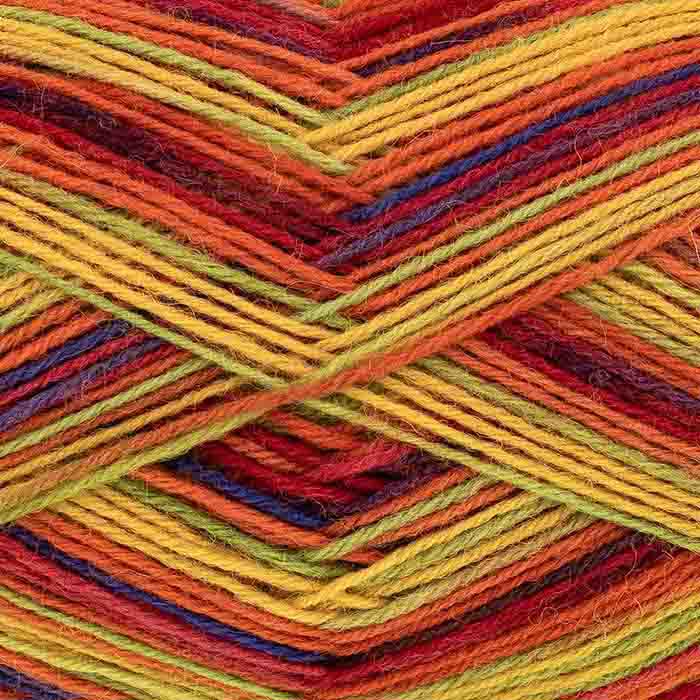 King Cole: Zig Zag 4ply: 100g - Image 9
