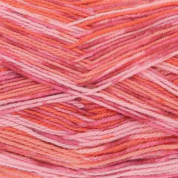 King Cole: Zig Zag 4ply: 100g - Image 2