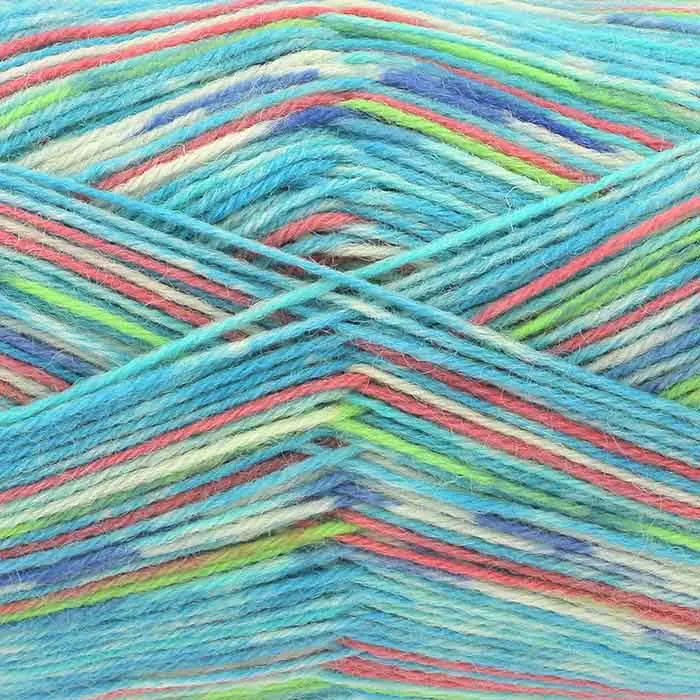 King Cole: Zig Zag 4ply: 100g - Image 8