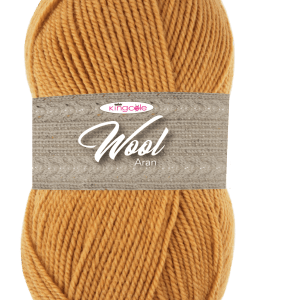 King Cole - Wool Aran