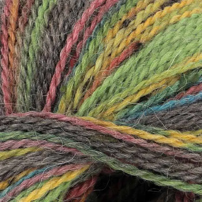 King Cole: Homespun Prism: Double Knit: 50g - Image 2