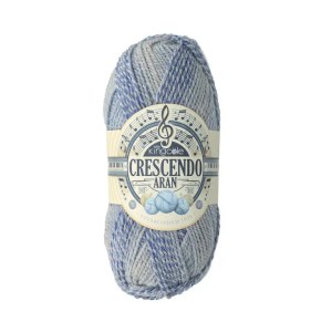 King Cole - Crescendo Aran 100g