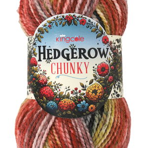 King Cole : Hedgerow: Chunky: 200g