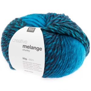 Rico: Creative Melange:  Chunky: 50g