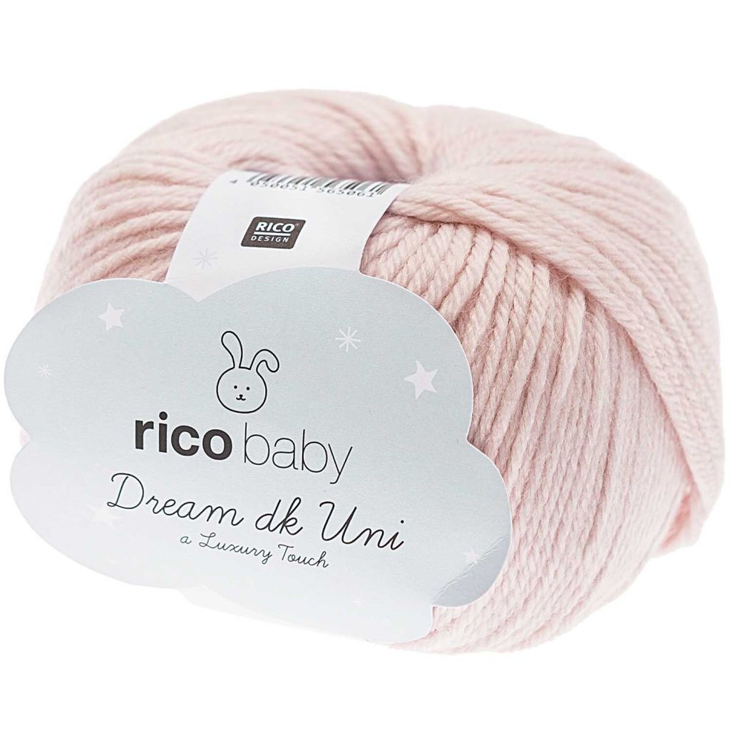Rico: Baby Dream Uni (DK): 50g