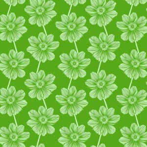 Anna Maria Textiles: Indelible: Anemone