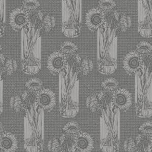 Anna Maria Textiles: Indelible: Sunflowers