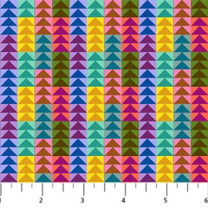 Anna Maria - Piecework - Flying Geese -Schoolhouse