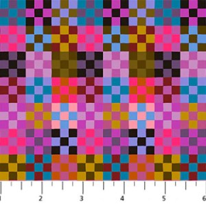 Anna Maria - Piecework - Nine Patch - Rich