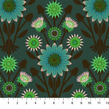Anna Maria Textiles: Iconic: Floral