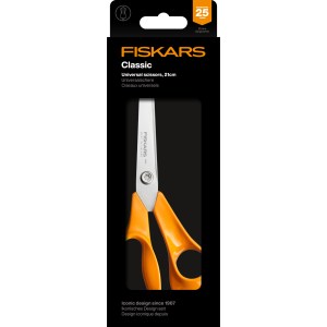 Fiskars: Classic Universal 21cm Scissors