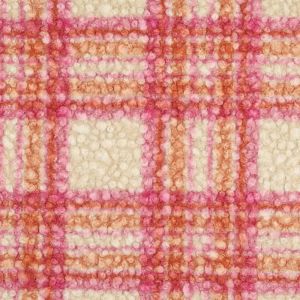 Boucle Check Knitted