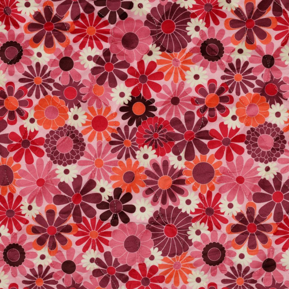 Digital Polyester Quilt