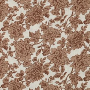 Floral Washed Linen