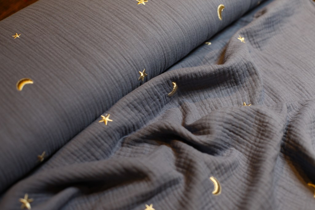 Celestial Double Gauze