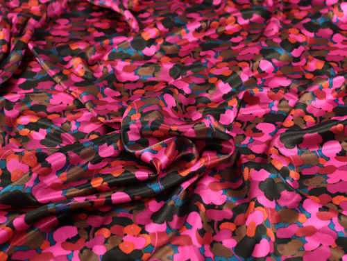 Fabric Godmother: ECOVER0 Viscose: Adele: Multi