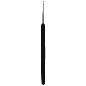 Crochet Hook: Silver Aluminium: 15cm