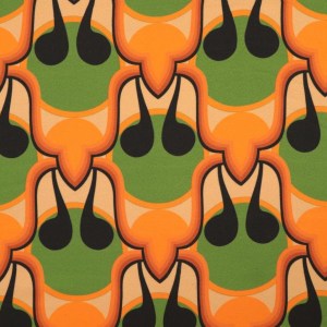Fabric Godmother: ECOVERO Crepe Viscose: Margot: Emerald