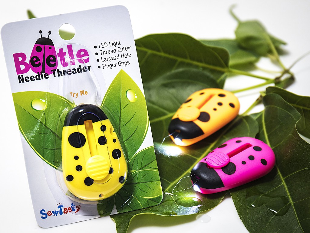 Beetle Needle Threader