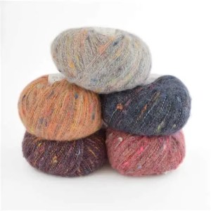 Rico: Fashion Cotton Alpaca Fun Neeps: 50g
