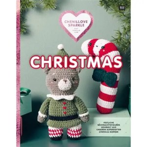 Rico: Chenillove Sparkle Book