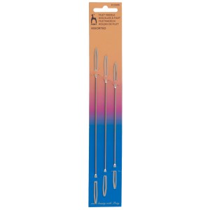Filet Needles Assorted
