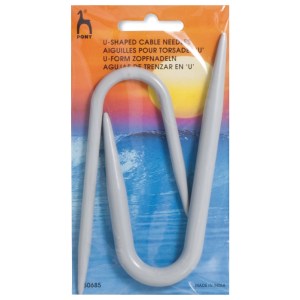 Cable Needle U Shaped