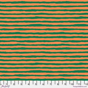 Kaffe Fassett Collective - Comb Stripe: 112cm wide cotton