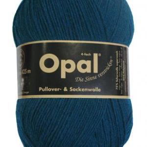 Opal: Uni Colour: 4 ply: Sock Yarn: 100g