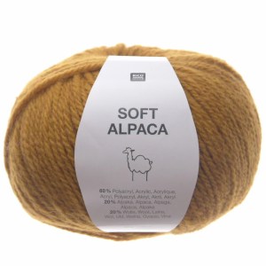 Rico: Soft Alpaca: 50g
