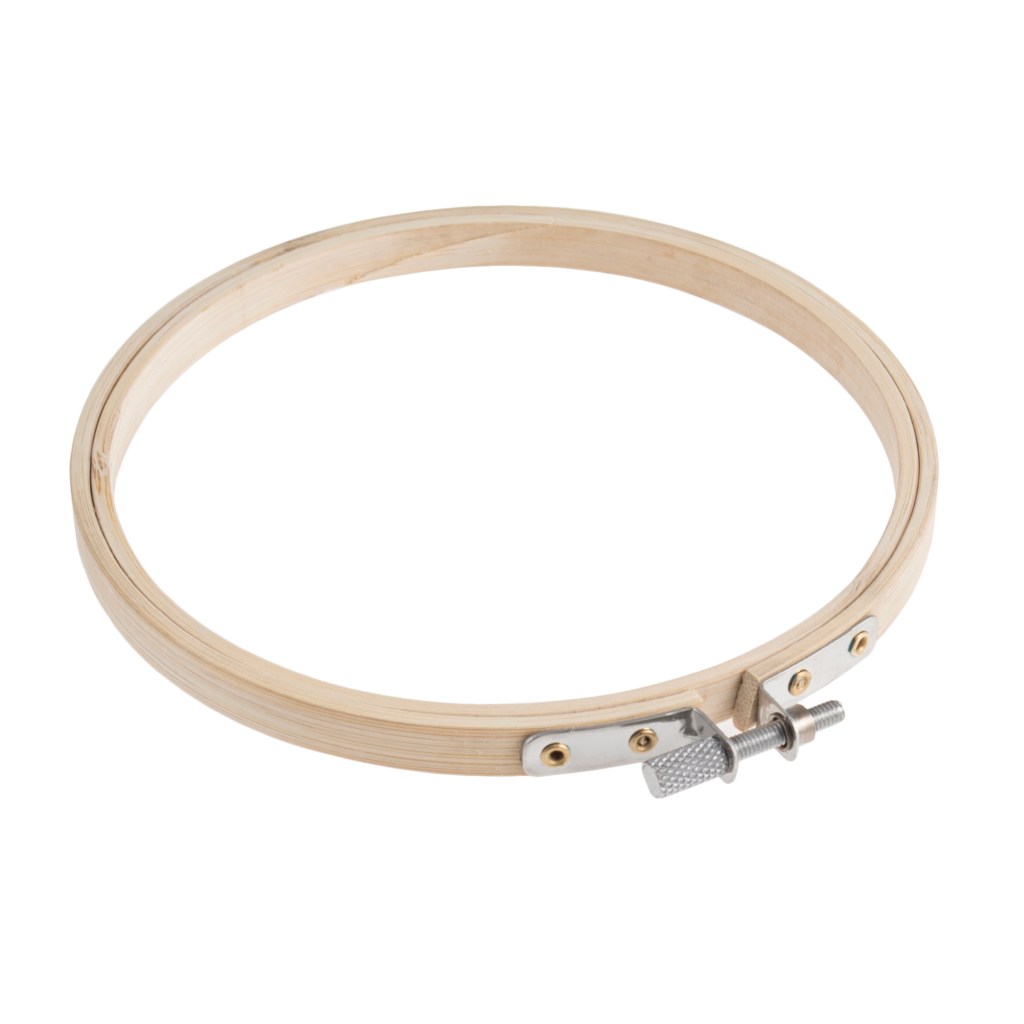Embroidery Hoop Bamboo