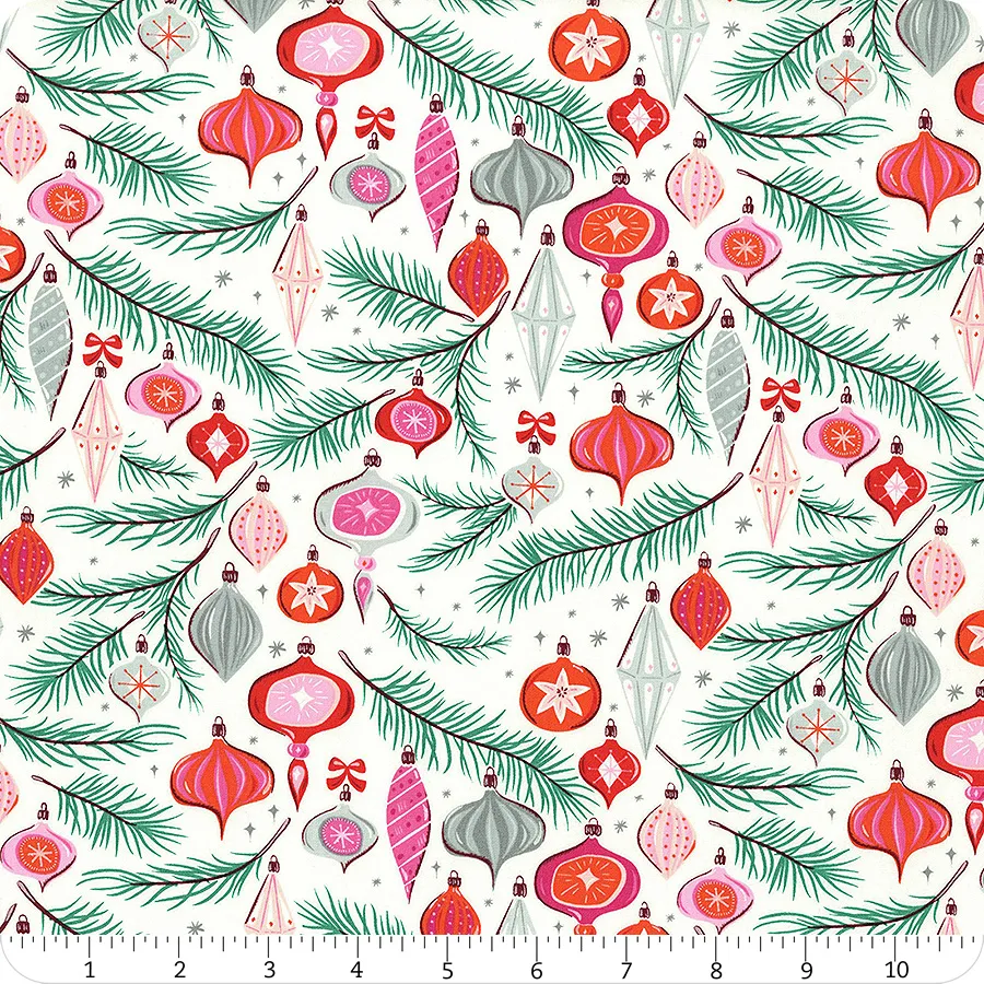 AGF Studios Christmas Fabric