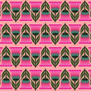 Anna Maria Textiles: Jumpstart: 100% Cotton: Celosia : 3 colours